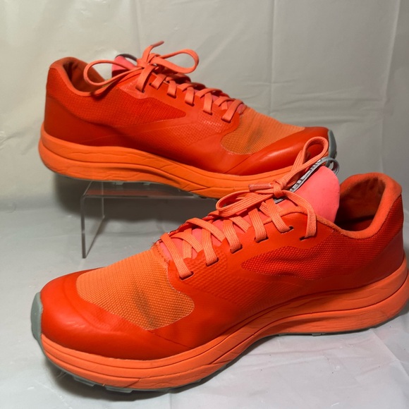 arc’teryx shoes NORVAN LD 2 SIZE 7.5 - Picture 12 of 15